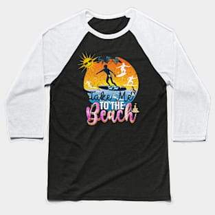 Summer Baseball T-Shirt